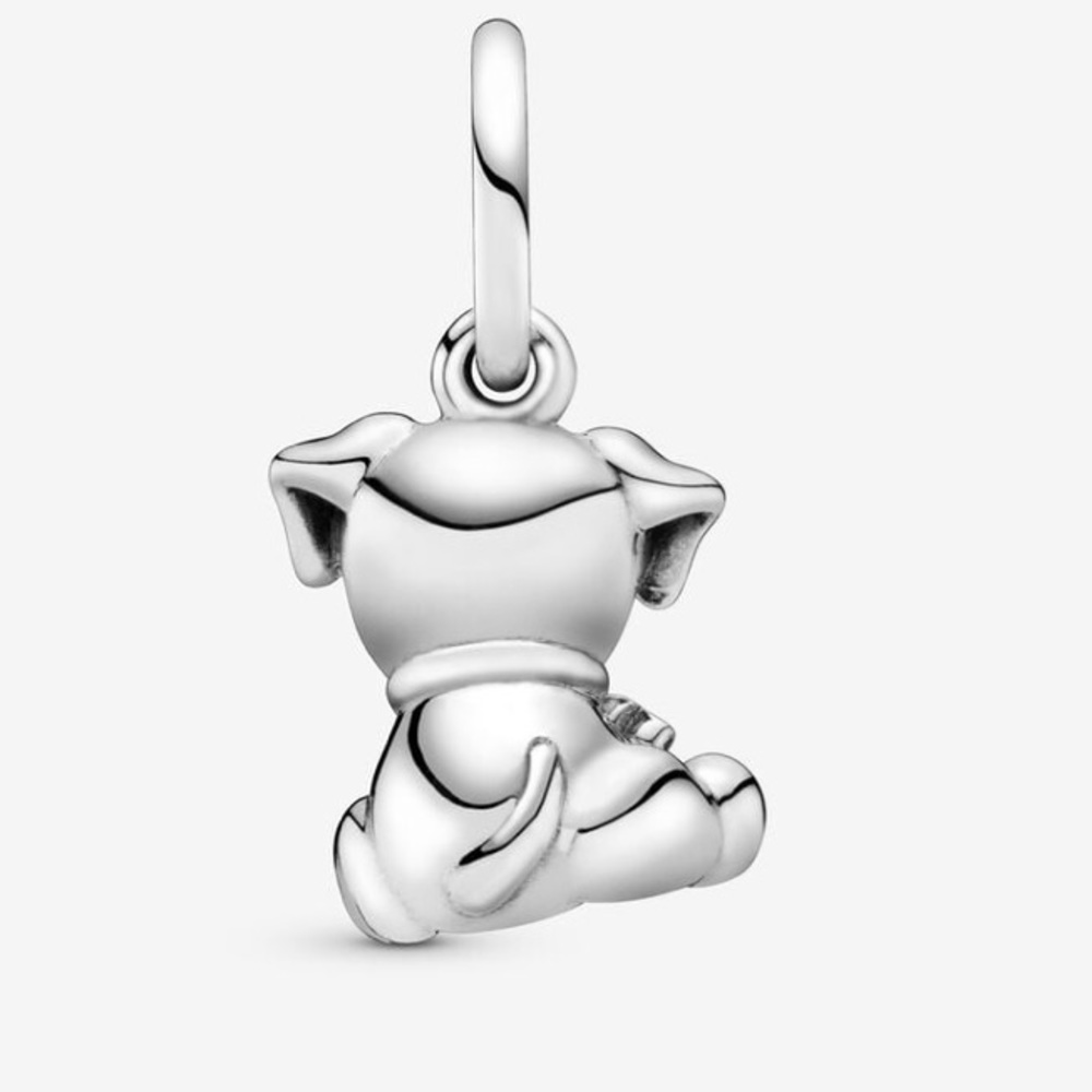 NIB Labrador puppy dangle charm - Picture 10 of 14